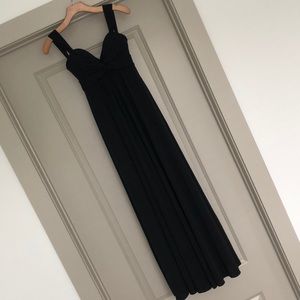 BCBG Max Azria Black Tie Gown